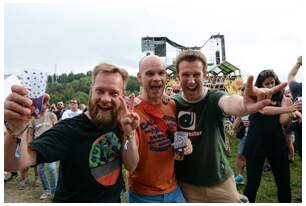 Foto 529 de la jueves 6 de julio | Bilbao BBK Live 2017